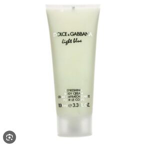 Dolce & Gabbana Light Blue Refreshing Body Cream 3.3 oz